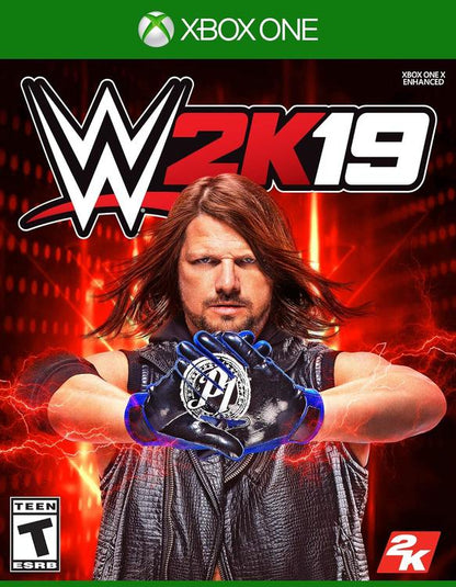 WWE 2K19 (usagé) - www.Shopthatapp.com