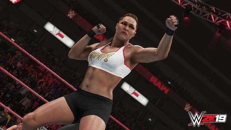 WWE 2K19 (usagé) - www.Shopthatapp.com