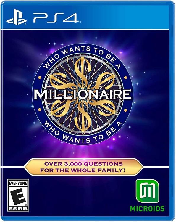 Who wants to be a millionaire? (usagé) - www.Shopthatapp.com