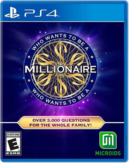Who wants to be a millionaire? (usagé) - www.Shopthatapp.com