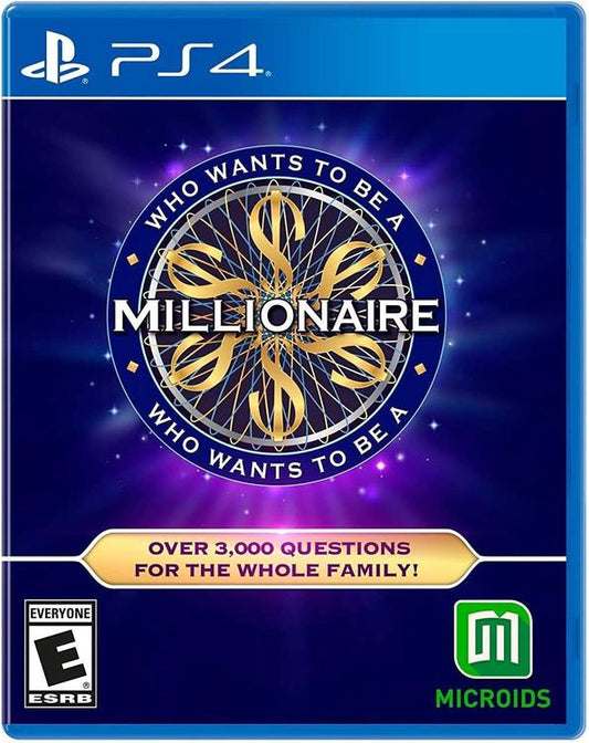 Who wants to be a millionaire? (usagé) - www.Shopthatapp.com