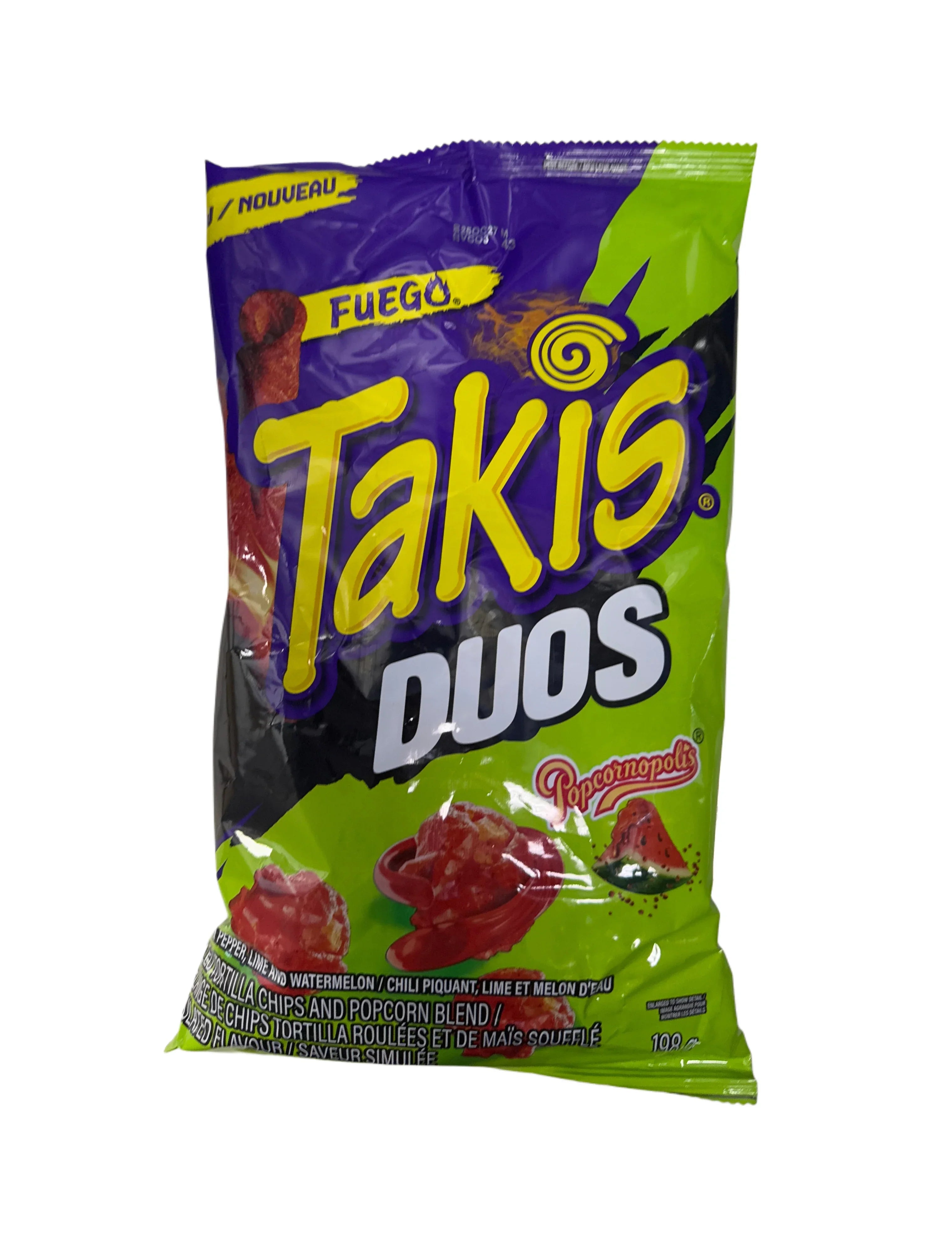 Takis Duos Watermelon 198G - Canada Edition - www.Shopthatapp.com