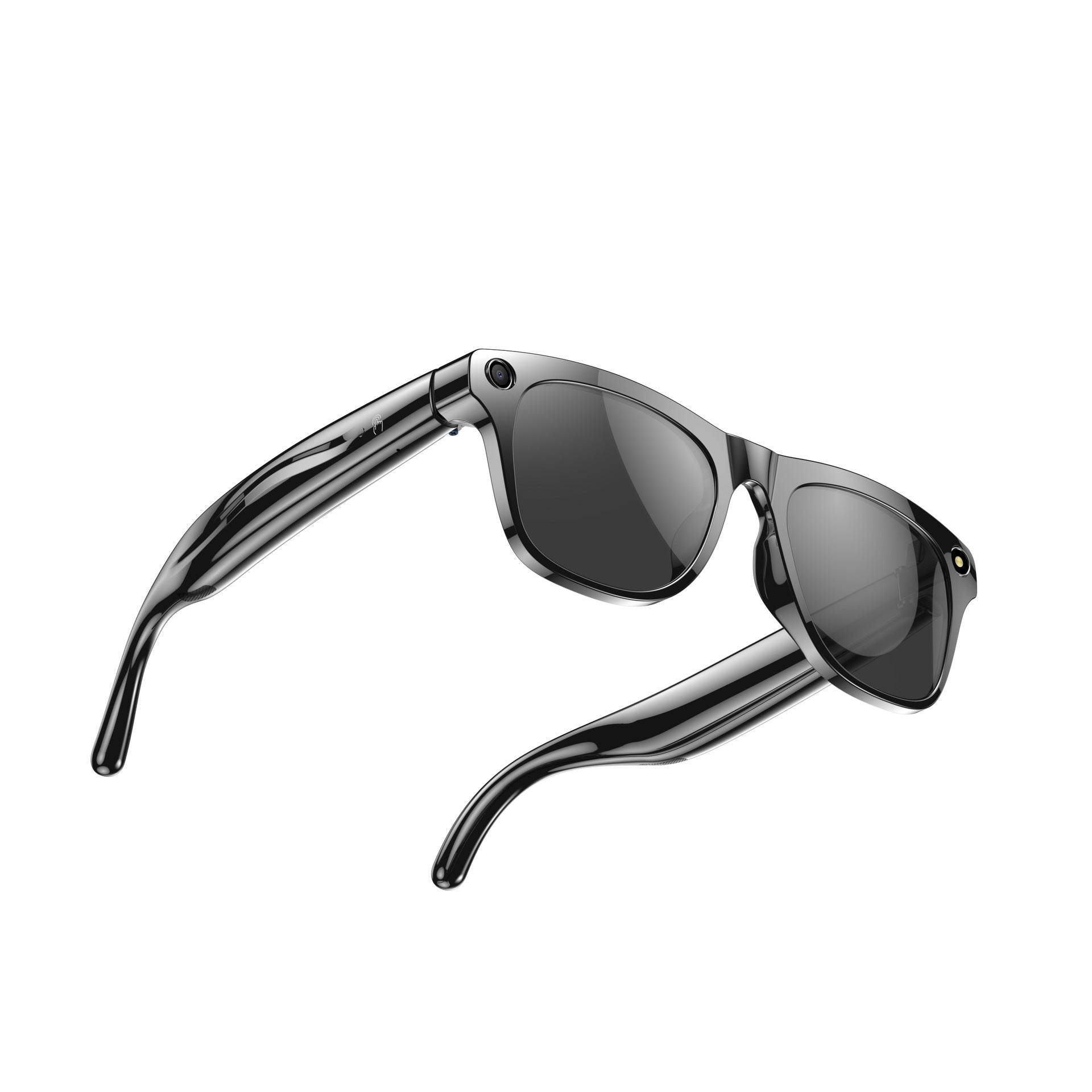 AI Smart Glasses Strap Camera Photo Translation Recognition Bluetooth - www.Shopthatapp.com