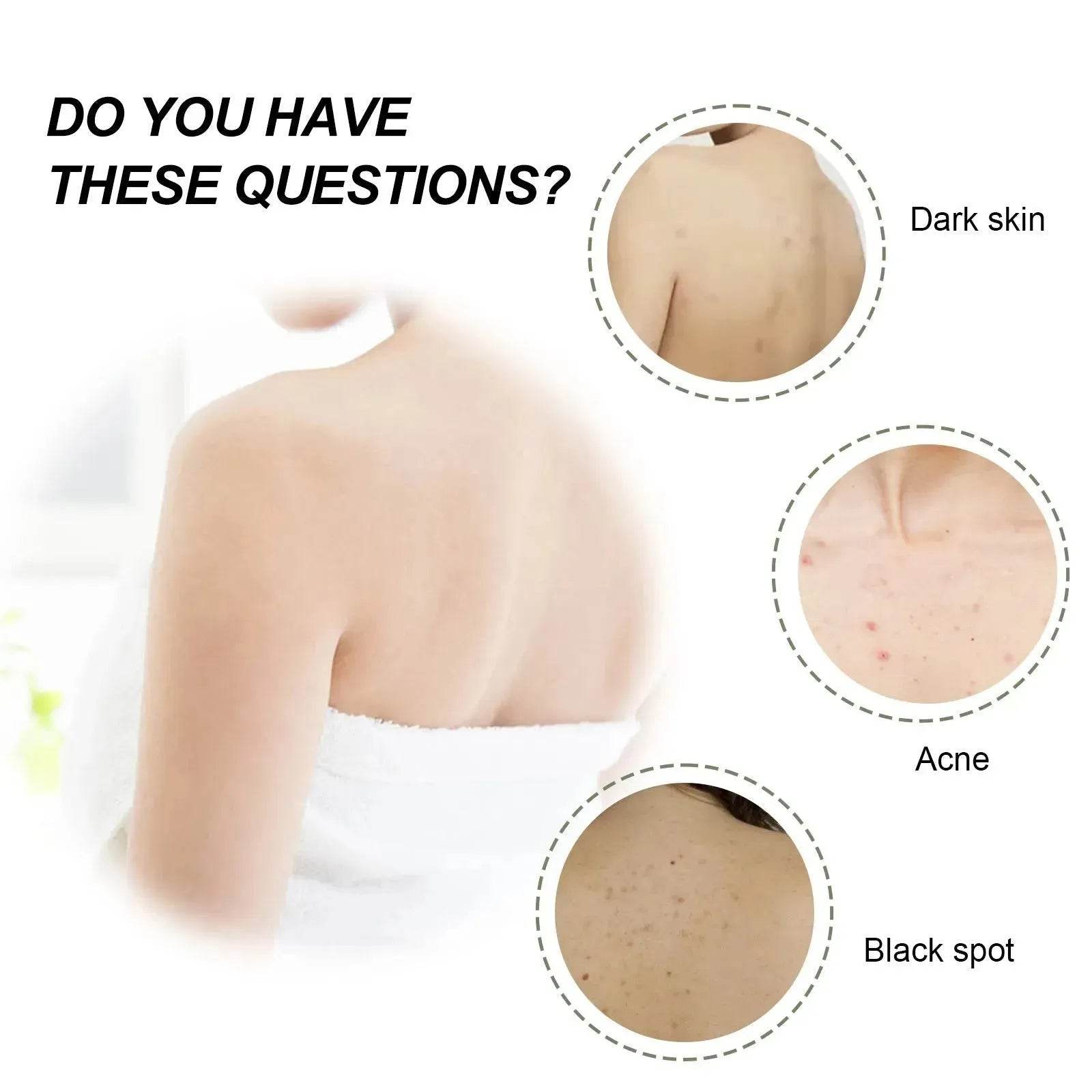 EELHOE Shower Oil Body Cleansing Repairing Skin Care Bath Oil - www.Shopthatapp.com