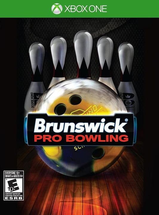 Brunswick Pro Bowling (usagé) - www.Shopthatapp.com