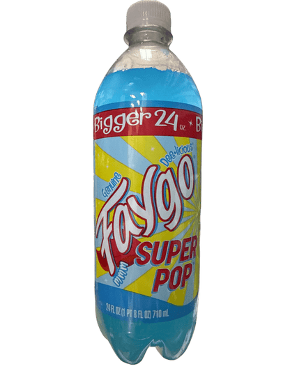 Faygo Super Pop Flavour 710ML - U.S Edition - www.Shopthatapp.com