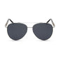 Stig - Titanium & Wood Aviator Sunglasses - www.Shopthatapp.com