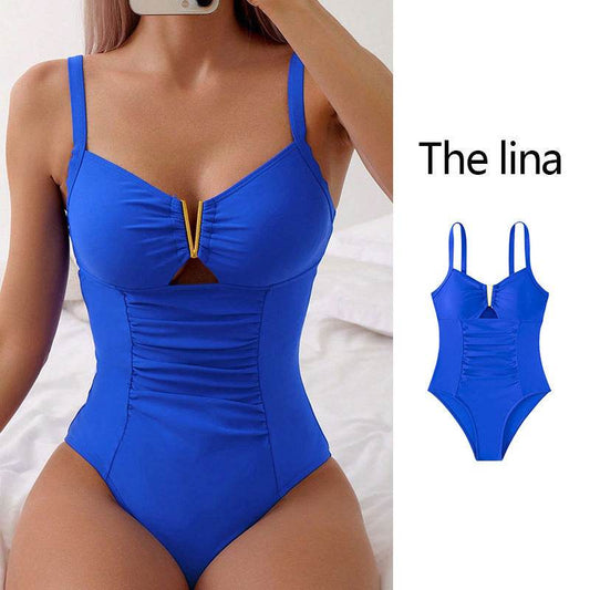 Women's Body Shaping Bikini Swimming Suit - www.Shopthatapp.com
