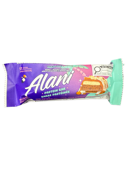 Alani Nu Protein Rocky Road Bar 48G - Canadian Edition - www.Shopthatapp.com