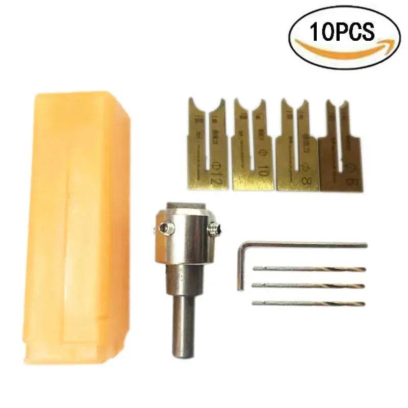 Professional Premium Wood Bead Drill bit set - www.Shopthatapp.com