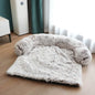Removable Pet bed Mat Sofa Dog Bed Plush Pet Bed - www.Shopthatapp.com