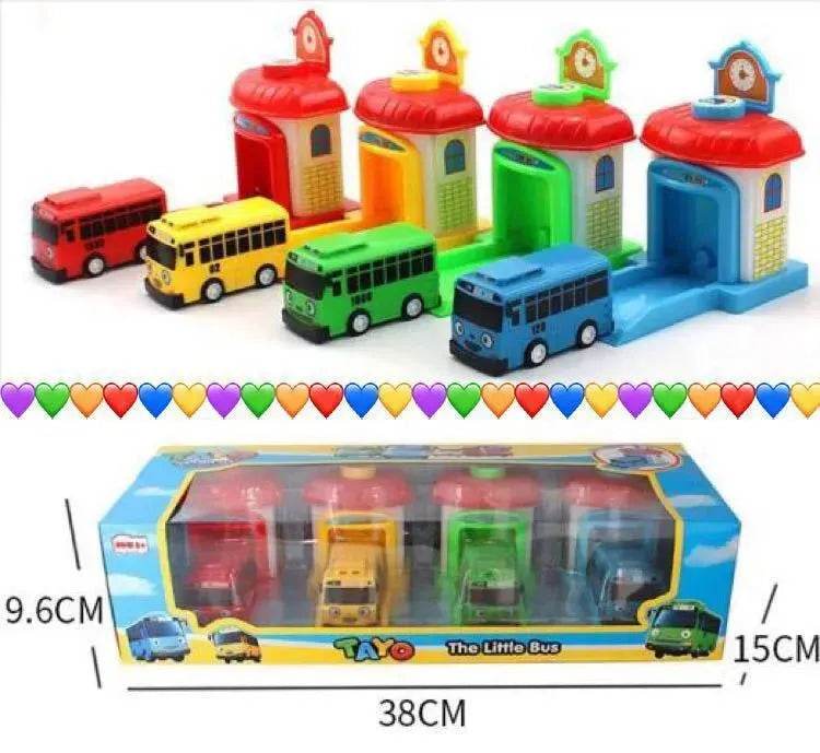 Toy pull back bus - www.Shopthatapp.com