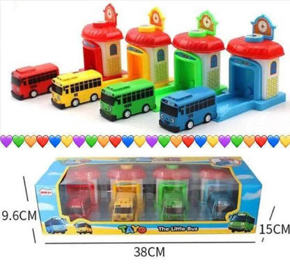 Toy pull back bus - www.Shopthatapp.com