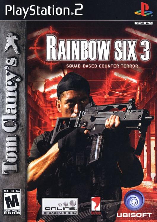 Tom Clancy's Rainbow Six 3 (usagé) - www.Shopthatapp.com