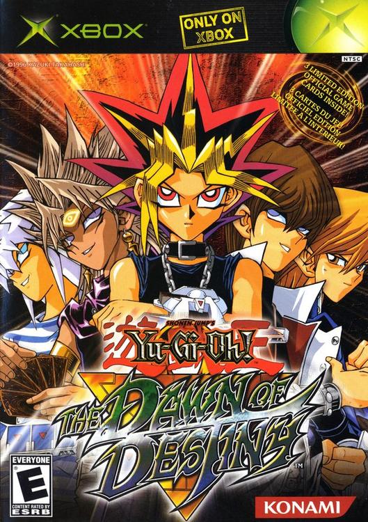 Yu-Gi-Oh! The Dawn of Destiny (usagé) - www.Shopthatapp.com