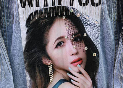 Fringe Denim Jacket Cotton Loose Fit for Women - www.Shopthatapp.com