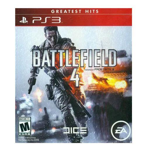 Battlefield 4 [Greatest Hits] (usagé) - www.Shopthatapp.com