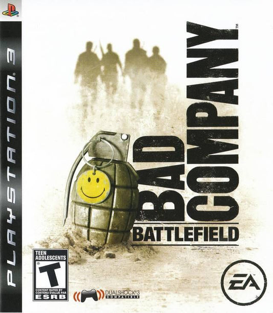 Battlefield: Bad Company (usagé) - www.Shopthatapp.com