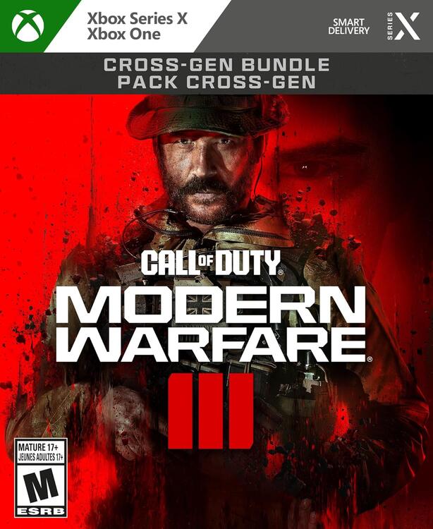 Call of Duty - Modern Warfare III - Cross-Gen Edition (usagé) - www.Shopthatapp.com