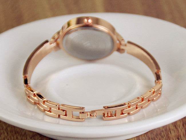 Rhinestone Vintage Watch Bracelet Bracelet Watch - www.Shopthatapp.com