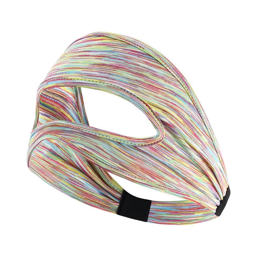 VR Glasses Headset Accessories Virtual Reality Breathable Sweatband Head Cover VR Eye Mask - www.Shopthatapp.com