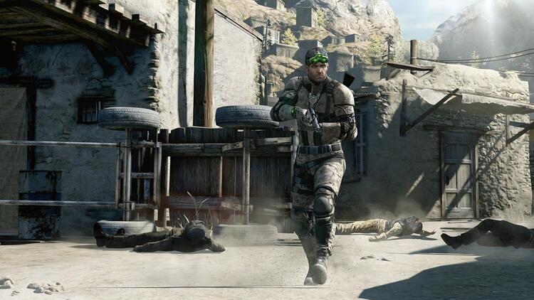 Tom Clancy's Splinter Cell:  Blacklist (usagé) - www.Shopthatapp.com