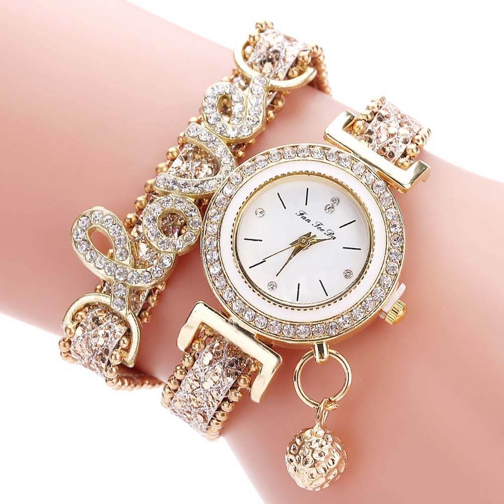 Bracelet watch - www.Shopthatapp.com
