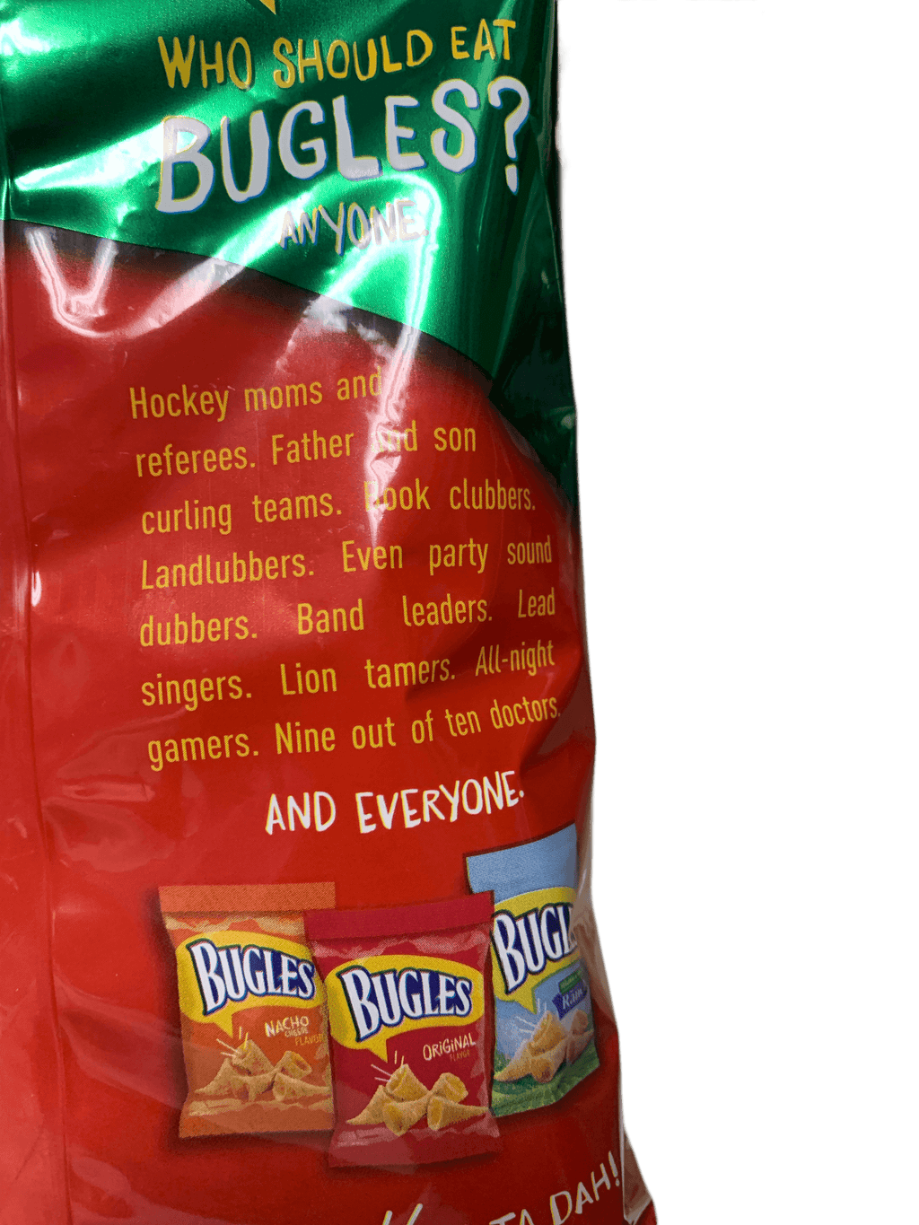 Bugles Hot and Cheesy Tobasco Flavour 85g - U.S Edition - www.Shopthatapp.com