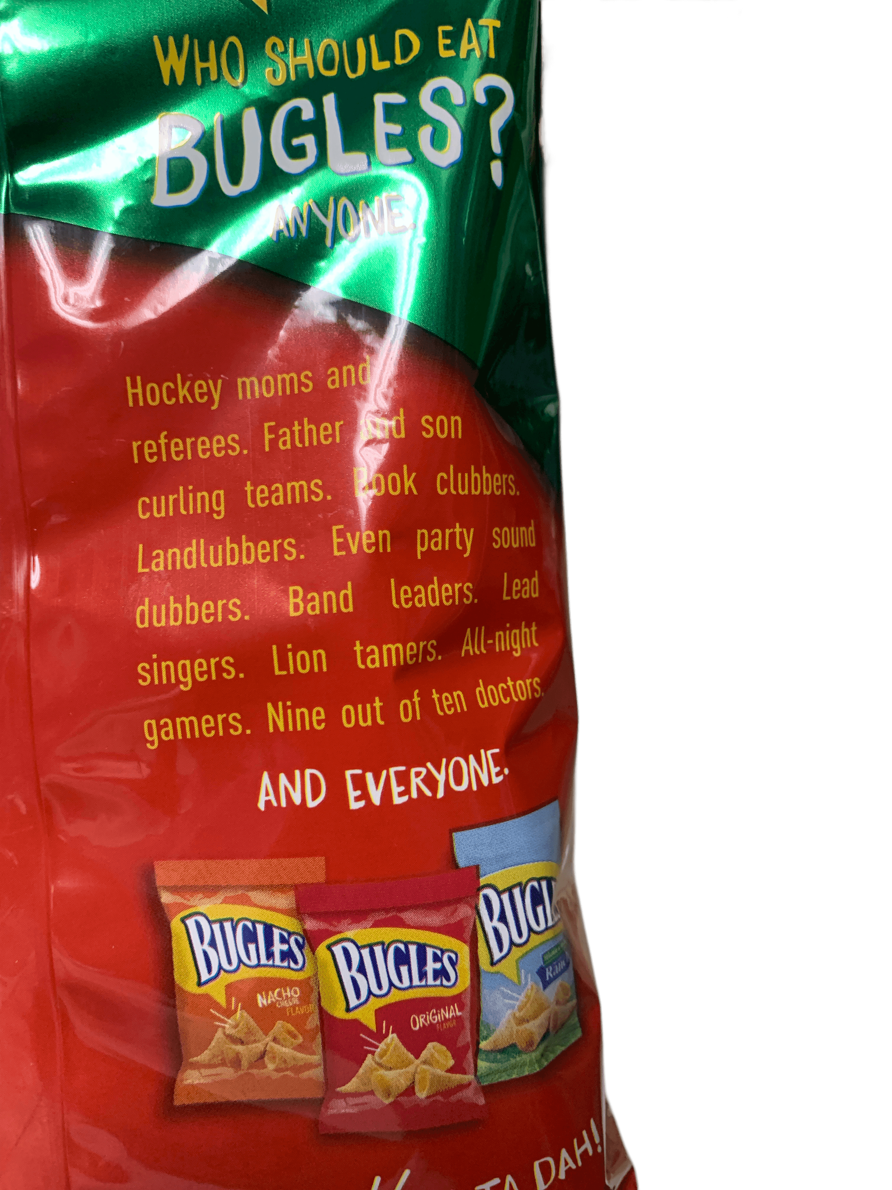 Bugles Hot and Cheesy Tobasco Flavour 85g - U.S Edition - www.Shopthatapp.com
