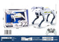 Simulation Intelligence Robot Dog Voice Dialogue High-tech robotic toys - www.Shopthatapp.com