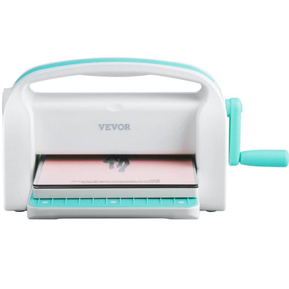 VEVOR Manual Die Cutting Embossing Machine 9Opening For Art Craft Scrapbooking - www.Shopthatapp.com