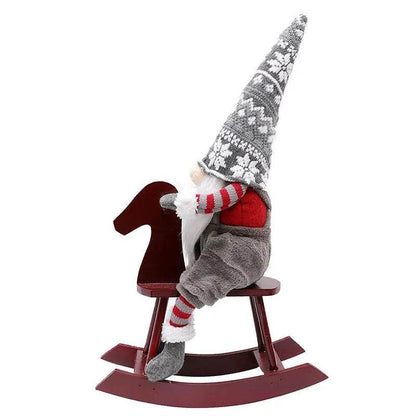 Christmas Decoration Faceless Doll Decorations Ornaments - www.Shopthatapp.com