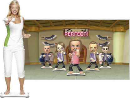 Wii Fit Plus W/ Official Nintendo Wii Balance Board (usagé) - www.Shopthatapp.com