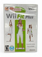 Wii Fit Plus W/ Official Nintendo Wii Balance Board (usagé) - www.Shopthatapp.com