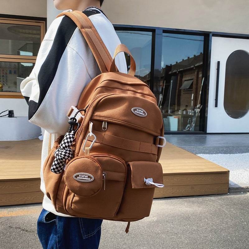 High School And College Teen Backpack for School - www.Shopthatapp.com