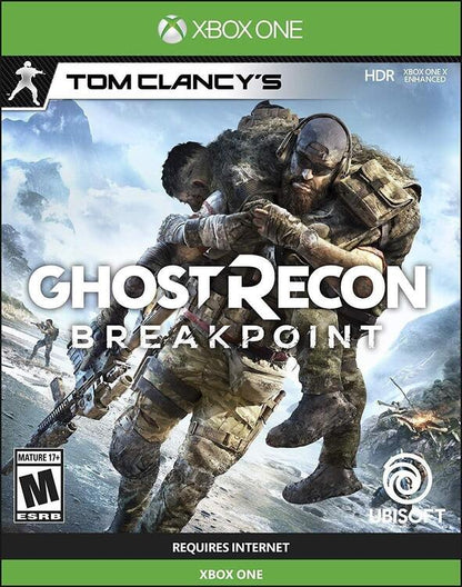 Tom Clancy's Ghost Recon Breakpoint (usagé) - www.Shopthatapp.com