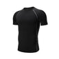 Compression Sport Fitness Workout Gym Outfit 7pcs set for men