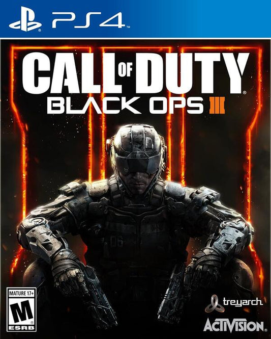 Call of Duty - Black Ops III (usagé) - www.Shopthatapp.com