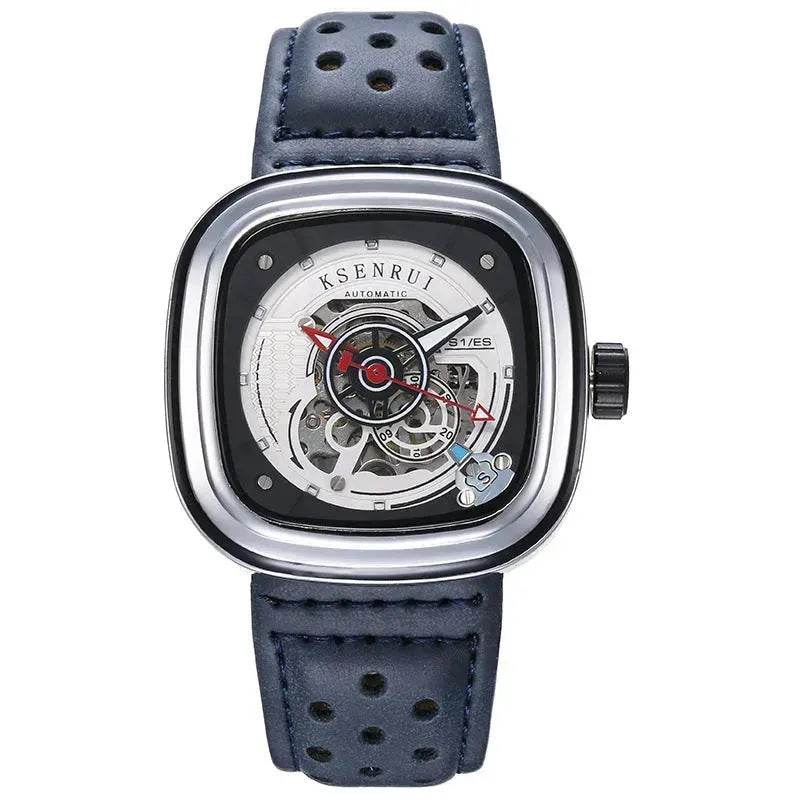 Automatic Mechanical Movement Foreign Trade Friday Model New Watch - www.Shopthatapp.com
