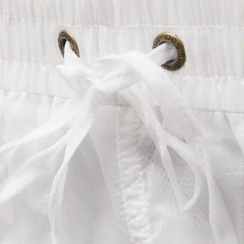 Men's Beach pants boxers quick-drying Midways shorts underwear - www.Shopthatapp.com