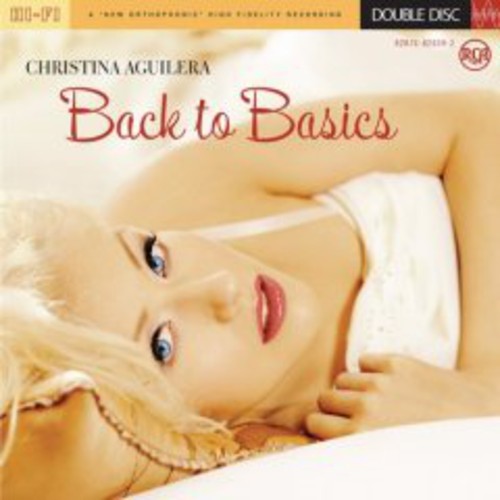 Christina Aguilera / Back To Basic - CD (Used)