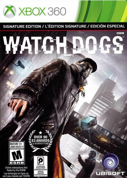 Watch Dogs  [Special Edition] (usagé) - www.Shopthatapp.com