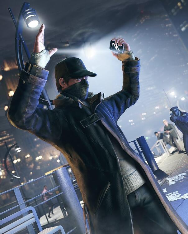 Watch Dogs  [Special Edition] (usagé) - www.Shopthatapp.com