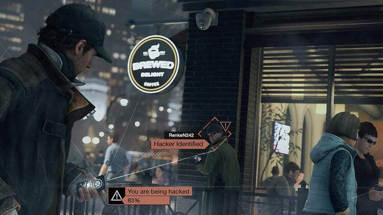 Watch Dogs  [Special Edition] (usagé) - www.Shopthatapp.com