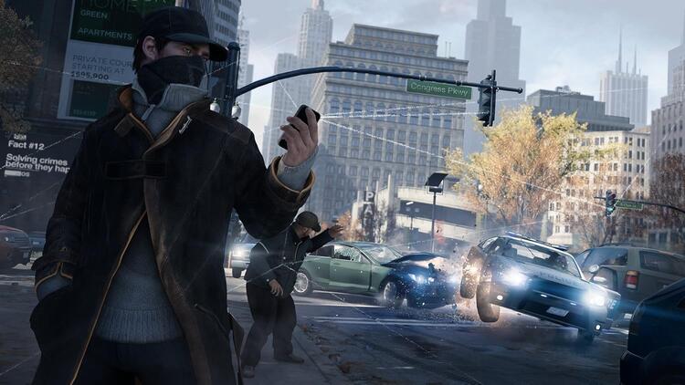 Watch Dogs  [Special Edition] (usagé) - www.Shopthatapp.com