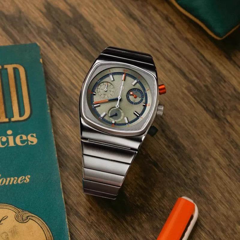 Fashion Six Sports Men's Mechanical Watch - www.Shopthatapp.com