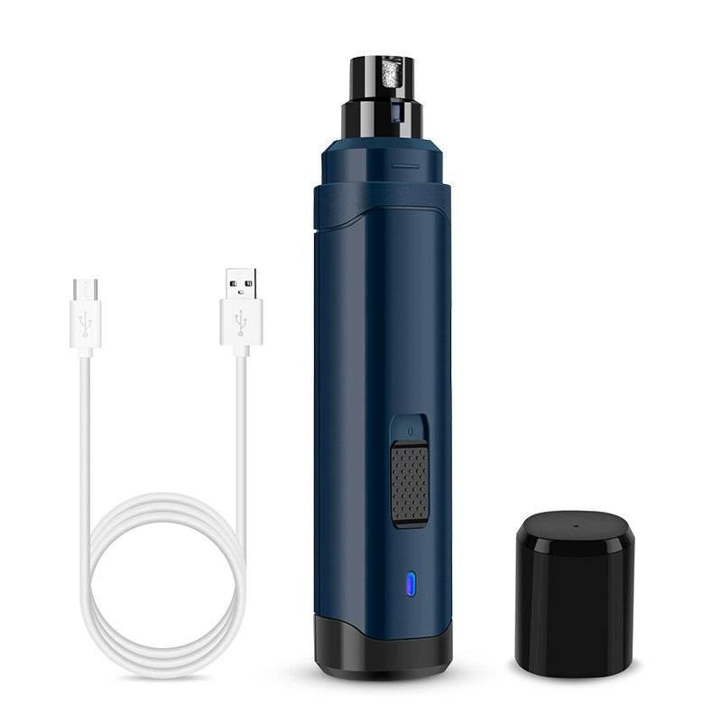 Pet Dog Cat Pencil Sharpener, Electric Nail Clippers Cleaning Nail Clippers - www.Shopthatapp.com