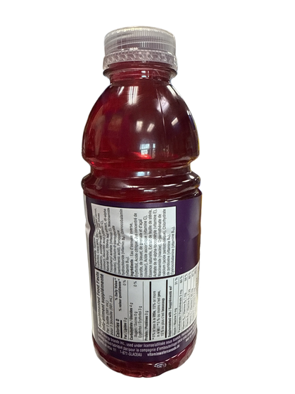 Vitamin Water Zero Sugar Acai Blueberry Pomegranate Flavour 591ML - Canadian Edition