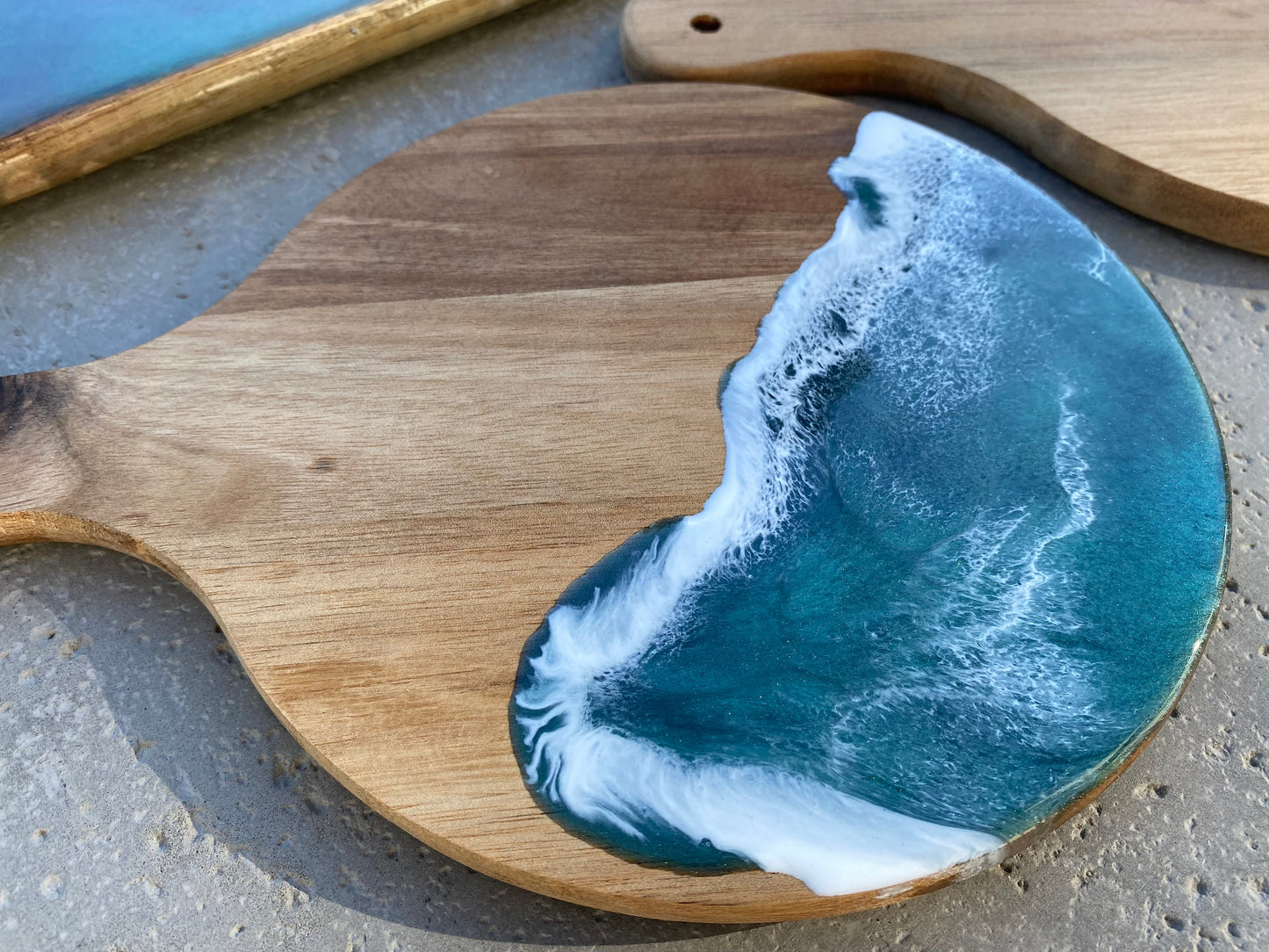 Acadia Charcuterie Board Gift set - www.Shopthatapp.com