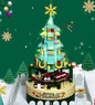 Black Friday deals Christmas Tree Blocks Spin Music Box Blocks - www.Shopthatapp.com